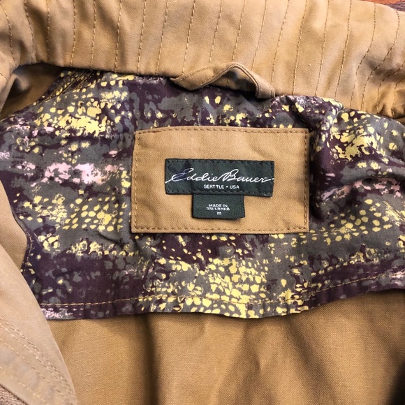 Canvas Utility Jacket (Women’s M) - Picture 3 of 4